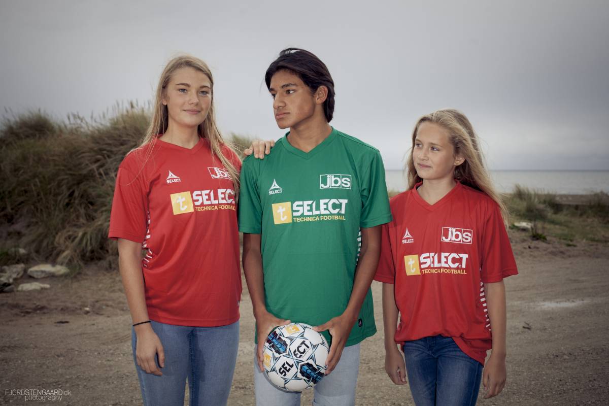 Cristiano droppede skolen - og vandt fodbolden