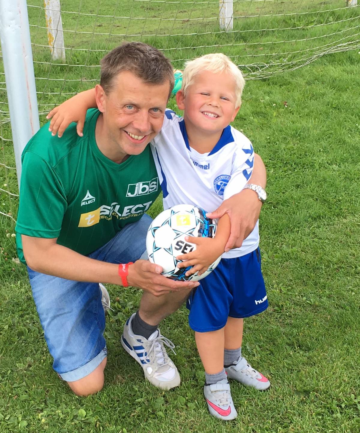 Godt nytår og tak, Danmark