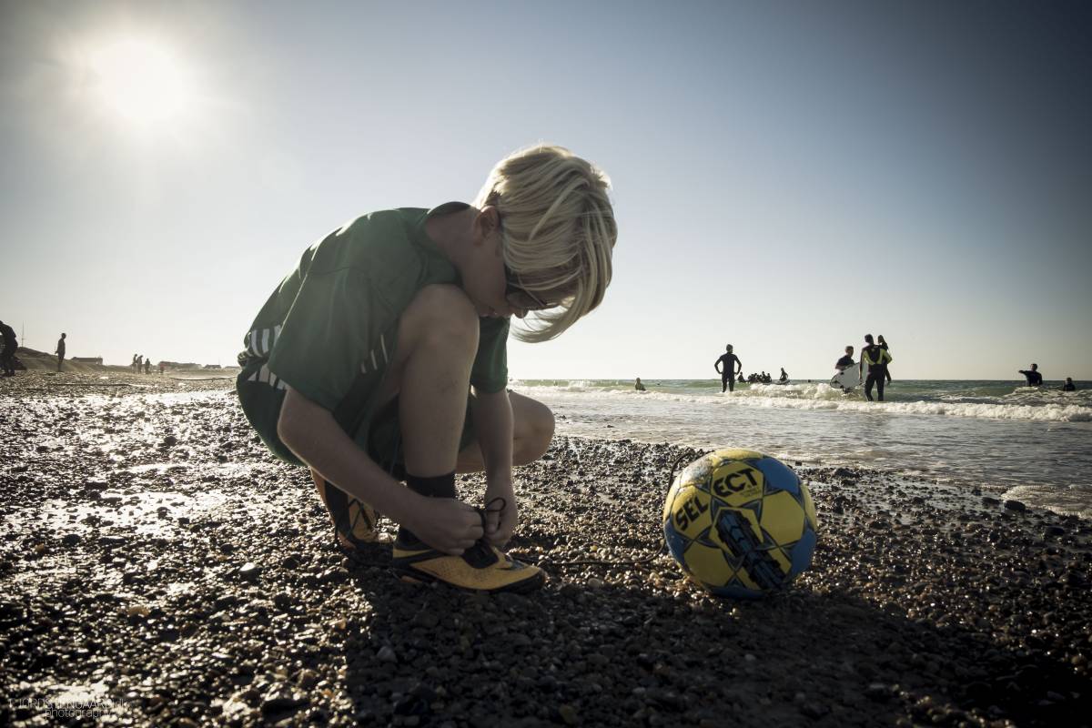 Manden der opfandt saksesparket