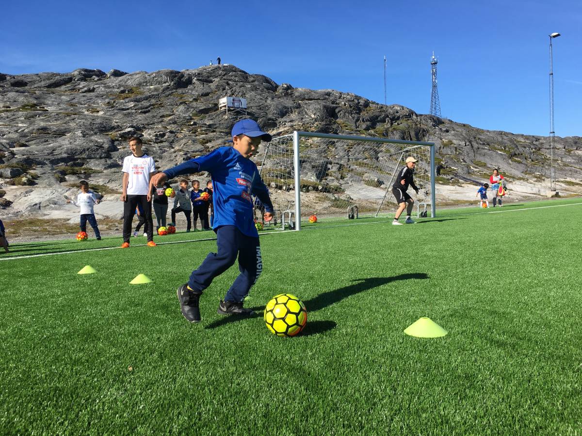 Var for lille - blev den største