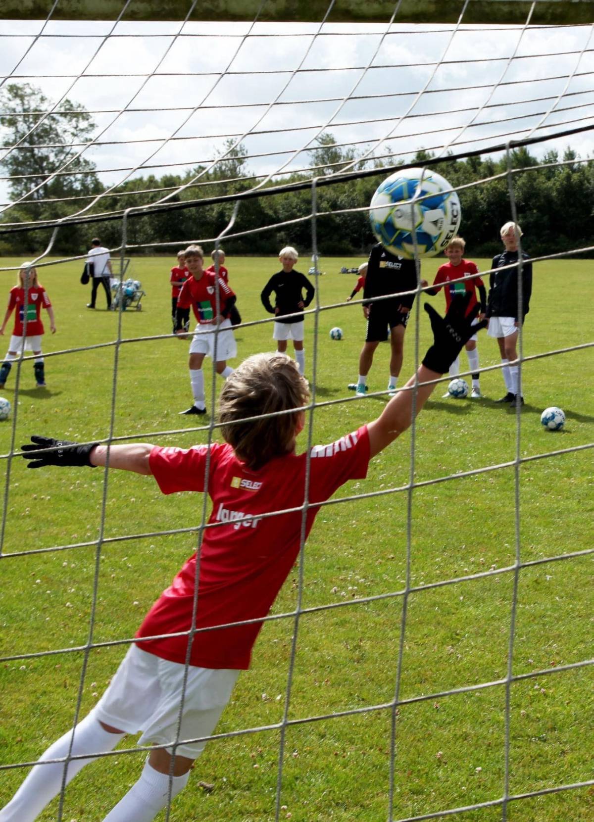 Kasseret spiller vinder alt