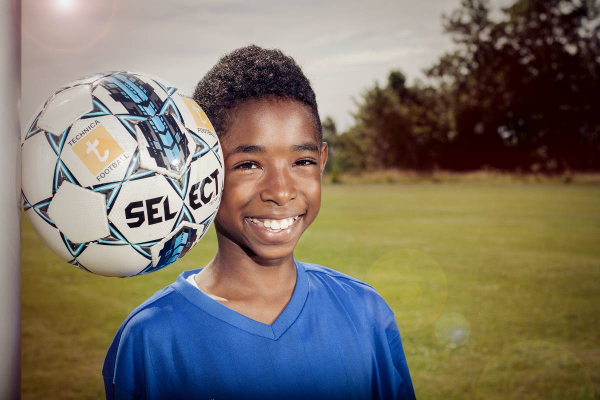 Gå på indkøb i Select Technica Shoppen