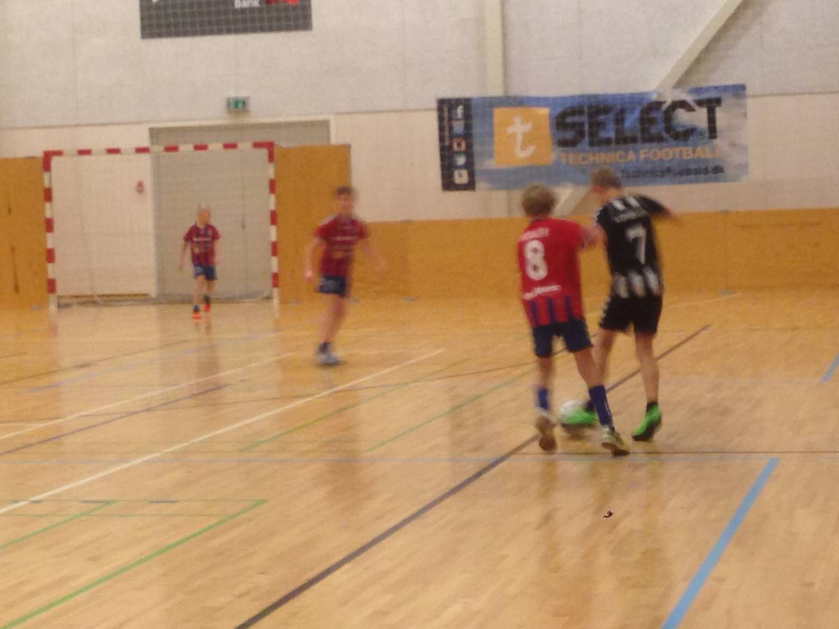 Technica Cup 2015 i Danmark
